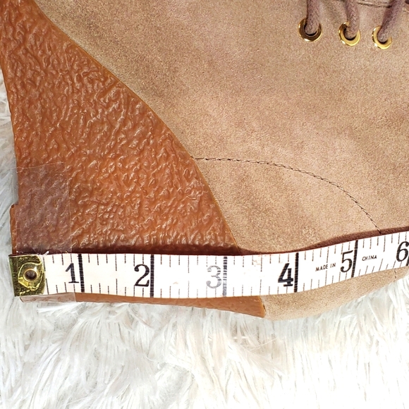 MICHAEL KORS Rory Moccasin Wedges - Picture 8 of 12